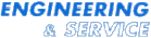 [Logo Engineering & Service]